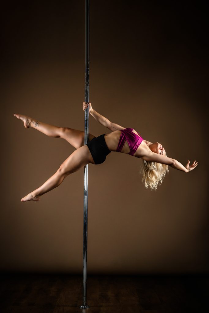Pole Choreo – 
Tanz, Ausdruck & Flow